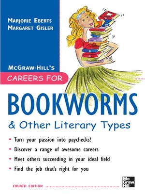 Careers for Bookworms & Other Literary Types - ebook